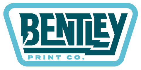 Bentley Print Co Logo