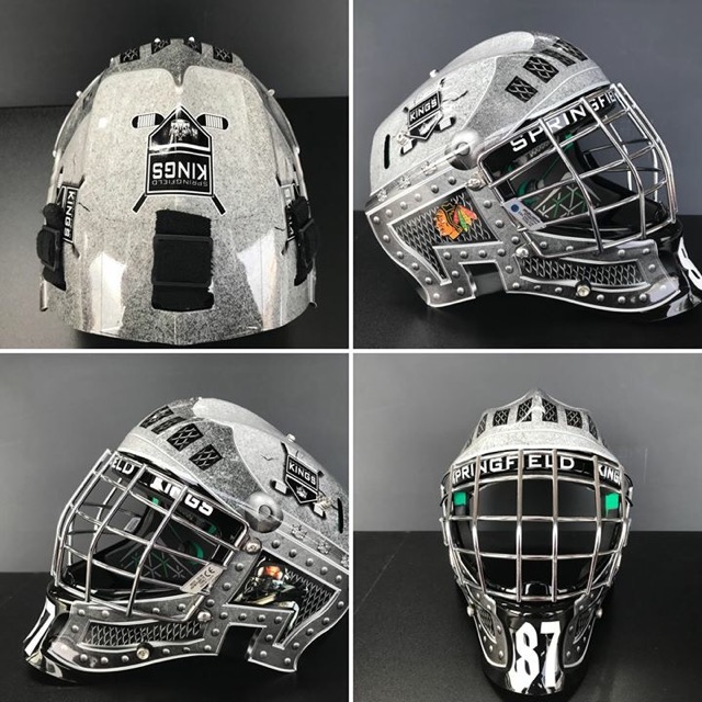 A Creative Helmet Wrap Won November's Design Contest shopVOX