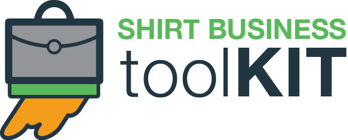 t-shirt business toolkit