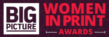 women in print awards big picture
